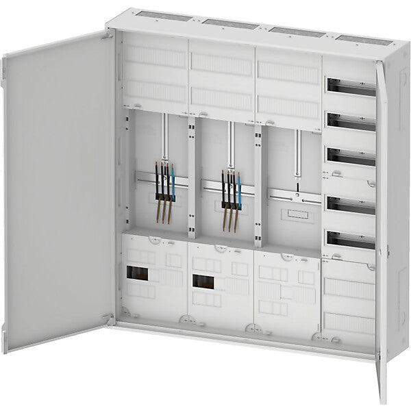 Eaton Zähler-Komplettschrank 3-Punktbefestigung ZSD-ZZTV-1100/APZ